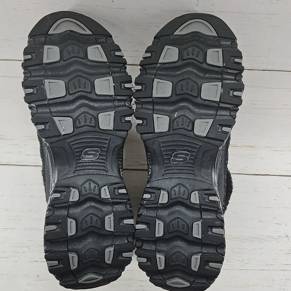 Skechers lites boots